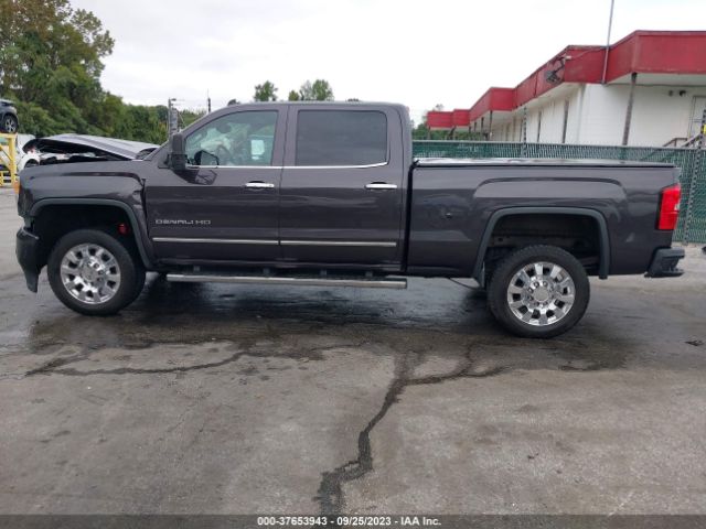 1GT120EG6FF164007 GMC Sierra 2500hd Denali