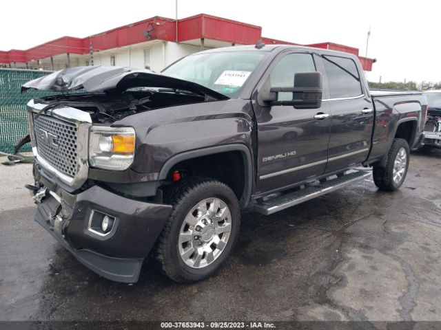 1GT120EG6FF164007 GMC Sierra 2500hd Denali