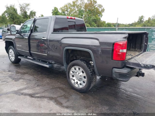 1GT120EG6FF164007 GMC Sierra 2500hd Denali