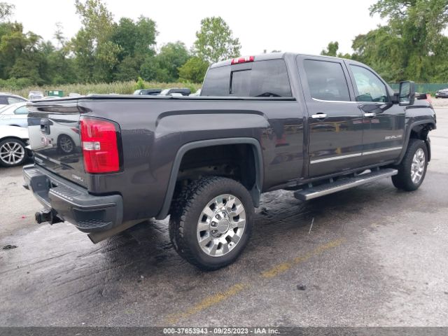 1GT120EG6FF164007 GMC Sierra 2500hd Denali