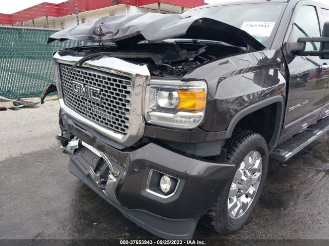 1GT120EG6FF164007 GMC Sierra 2500hd Denali