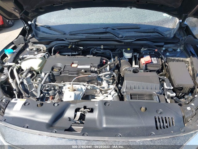 Honda Civic Sedan Lx 2017 2HGFC2F56HH539652 Image 10