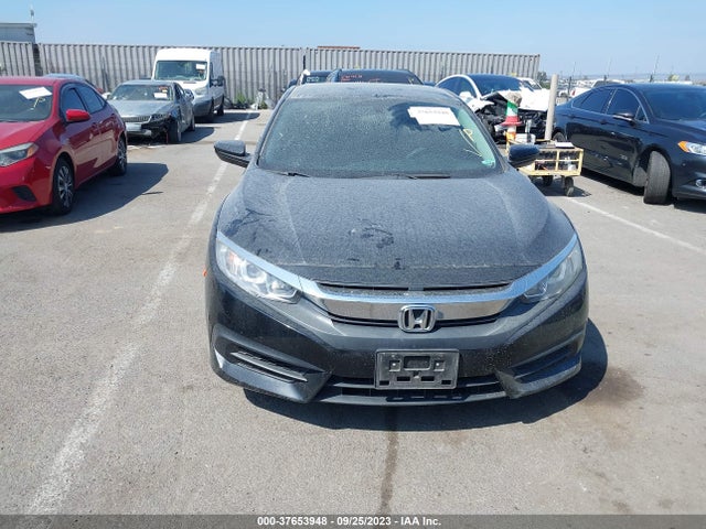 Honda Civic Sedan Lx 2017 2HGFC2F56HH539652 Image 12