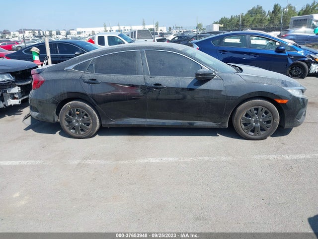 Honda Civic Sedan Lx 2017 2HGFC2F56HH539652 Image 13