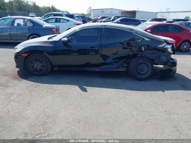 Honda Civic Sedan Lx 2017 2HGFC2F56HH539652 Image 14
