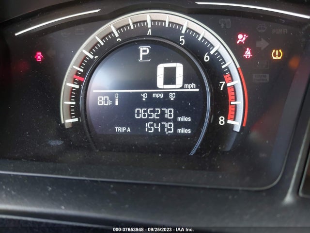 Honda Civic Sedan Lx 2017 2HGFC2F56HH539652 Image 15