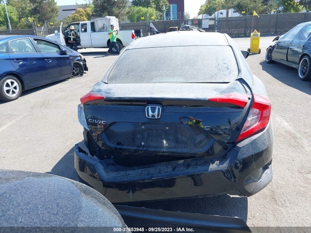 Honda Civic Sedan Lx 2017 2HGFC2F56HH539652 Image 16