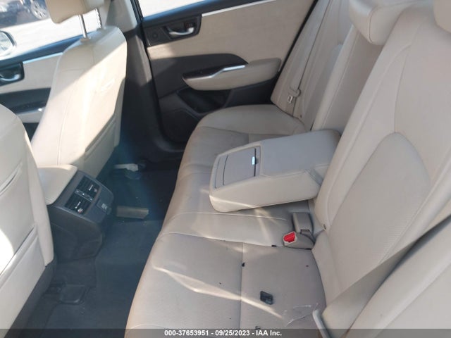 2018 HONDA CLARITY PLUG-IN HYBRID TOURING VIN: JHMZC5F30JC011575