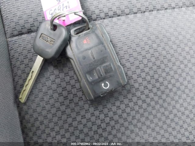 3GTU2UEC6FG315816 GMC Sierra 1500 Sle