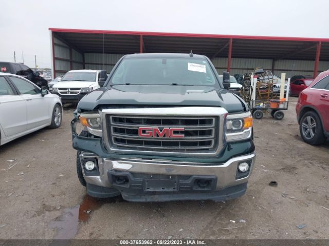 3GTU2UEC6FG315816 GMC Sierra 1500 Sle