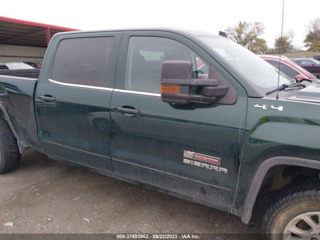 3GTU2UEC6FG315816 GMC Sierra 1500 Sle