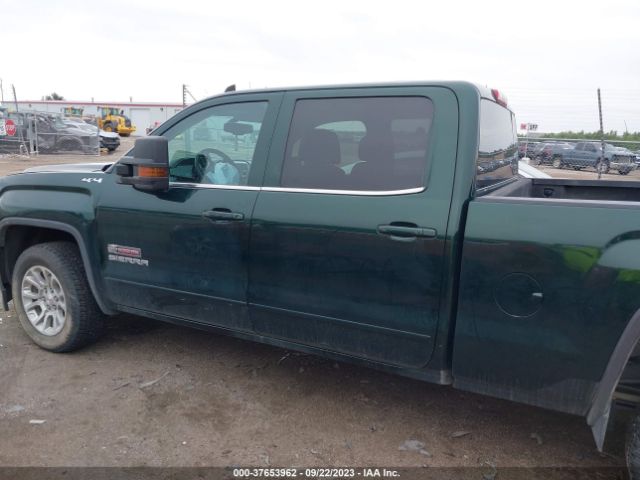 3GTU2UEC6FG315816 GMC Sierra 1500 Sle