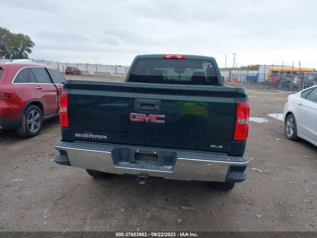 3GTU2UEC6FG315816 GMC Sierra 1500 Sle