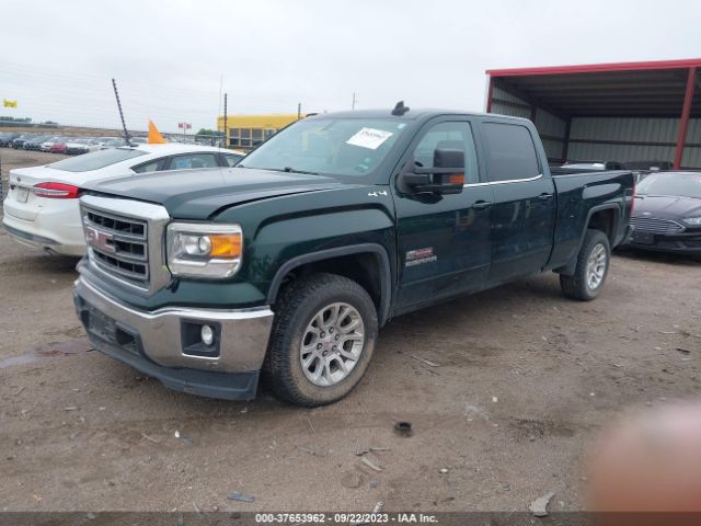 3GTU2UEC6FG315816 GMC Sierra 1500 Sle