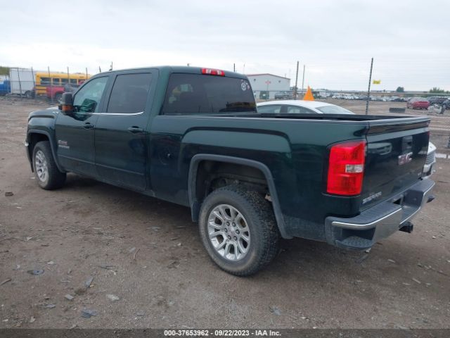 3GTU2UEC6FG315816 GMC Sierra 1500 Sle