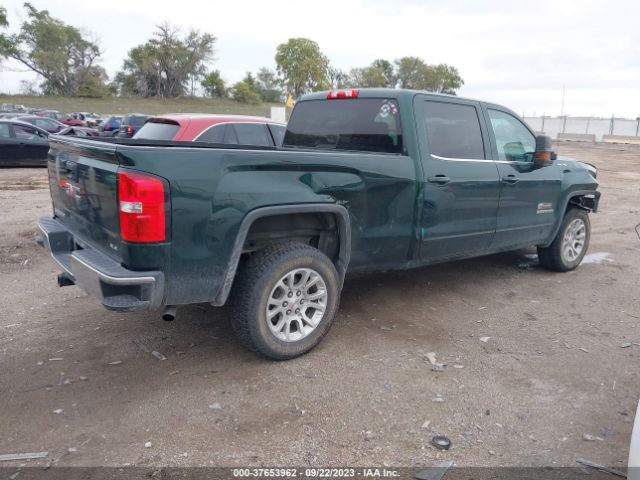 3GTU2UEC6FG315816 GMC Sierra 1500 Sle