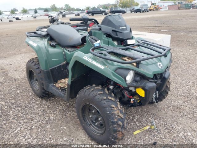 2023 CAN-AM OUTLANDER 3JBLGAT41PJ000498