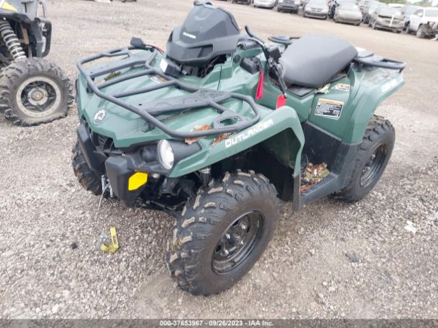 2023 CAN-AM OUTLANDER 3JBLGAT41PJ000498 Photo 1