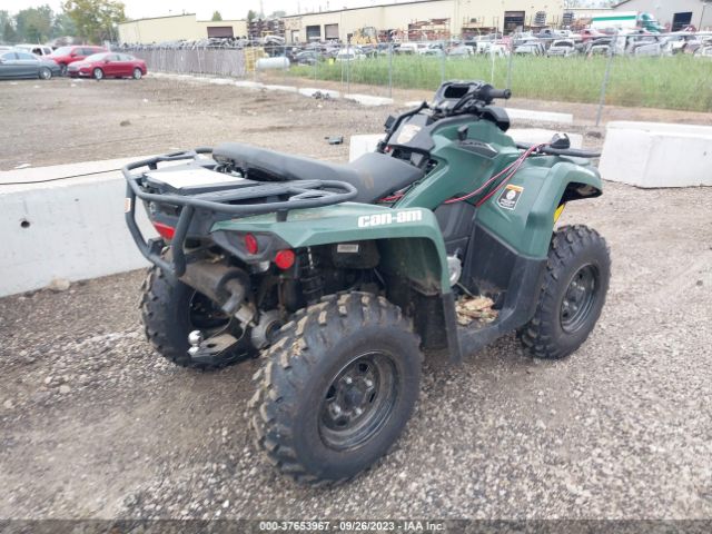 2023 CAN-AM OUTLANDER 3JBLGAT41PJ000498 Photo 3