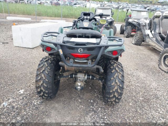 2023 CAN-AM OUTLANDER 3JBLGAT41PJ000498 Photo 5