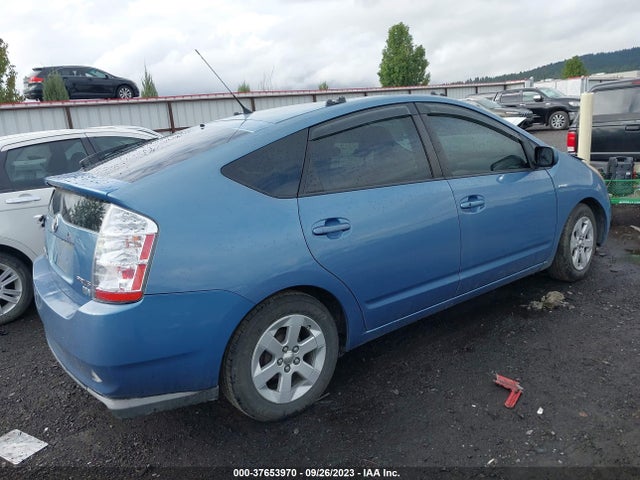 2008 TOYOTA PRIUS VIN: JTDKB20U587757707