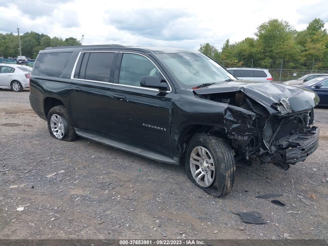 Chevrolet Suburban Lt 2015 1GNSKJKC9FR609261 Image 1