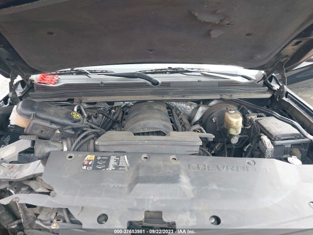 Chevrolet Suburban Lt 2015 1GNSKJKC9FR609261 Image 10