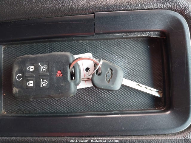 Chevrolet Suburban Lt 2015 1GNSKJKC9FR609261 Image 11