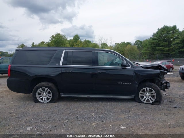 Chevrolet Suburban Lt 2015 1GNSKJKC9FR609261 Image 13