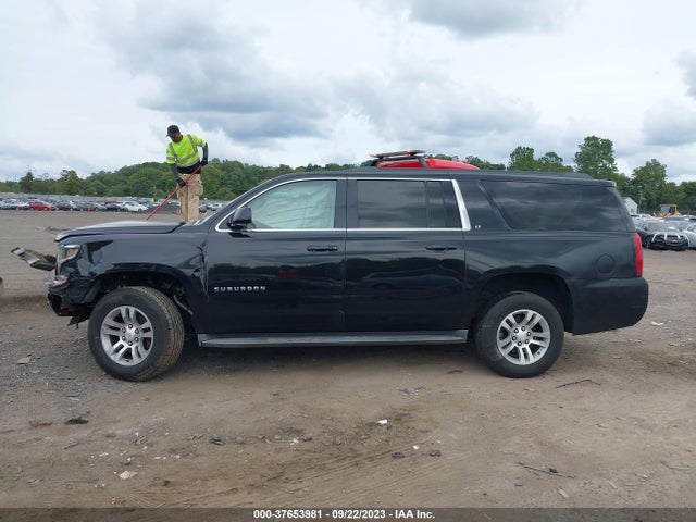 Chevrolet Suburban Lt 2015 1GNSKJKC9FR609261 Image 14
