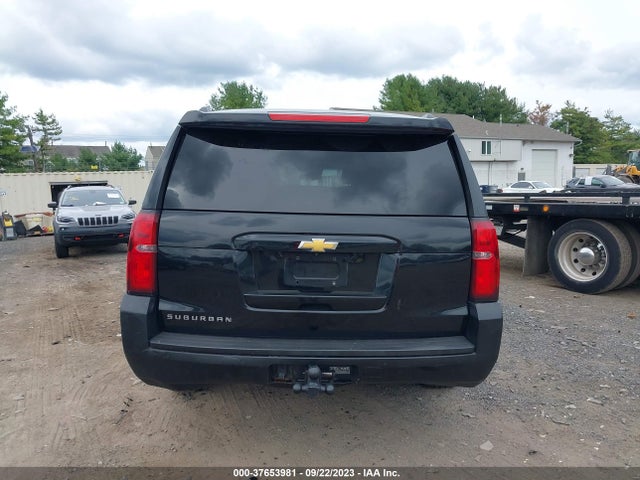 Chevrolet Suburban Lt 2015 1GNSKJKC9FR609261 Image 16