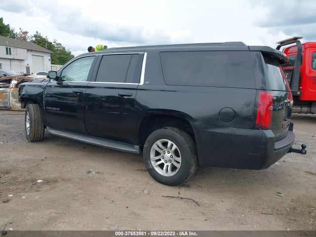 Chevrolet Suburban Lt 2015 1GNSKJKC9FR609261 Image 3