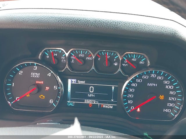 Chevrolet Suburban Lt 2015 1GNSKJKC9FR609261 Image 7