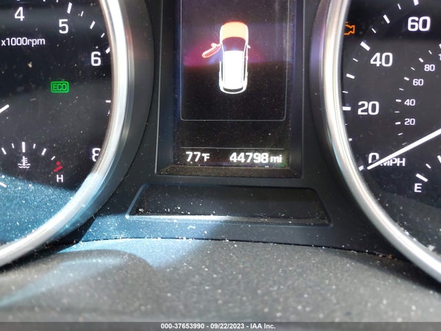 2017 HYUNDAI SANTA FE SE VIN: KM8SN4HF2HU249359