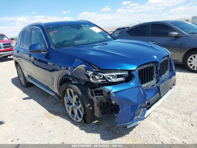 2023 BMW X3 5UX53DP0XP9P71144