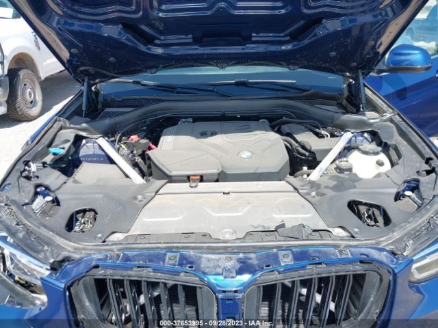 2023 BMW X3 5UX53DP0XP9P71144 Photo 9