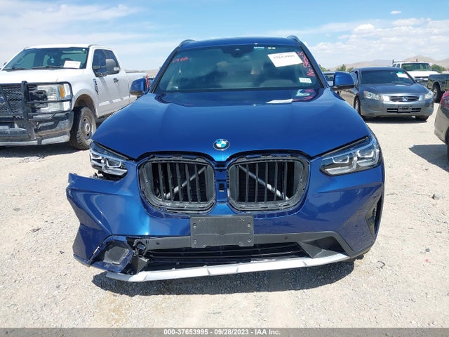 BMW X3 Xdrive30i 2023 5UX53DP0XP9P71144 Image 13