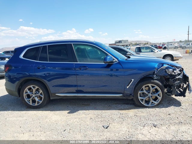 BMW X3 Xdrive30i 2023 5UX53DP0XP9P71144 Image 14