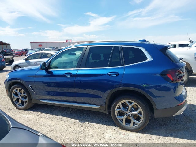 BMW X3 Xdrive30i 2023 5UX53DP0XP9P71144 Image 15