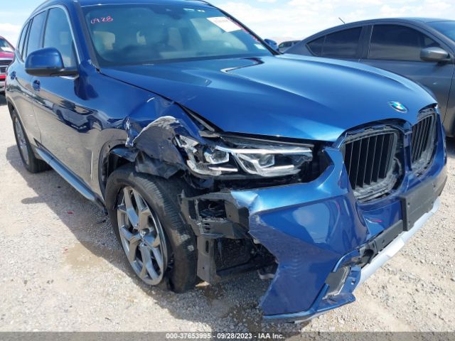 2023 BMW X3 5UX53DP0XP9P71144 Photo 5