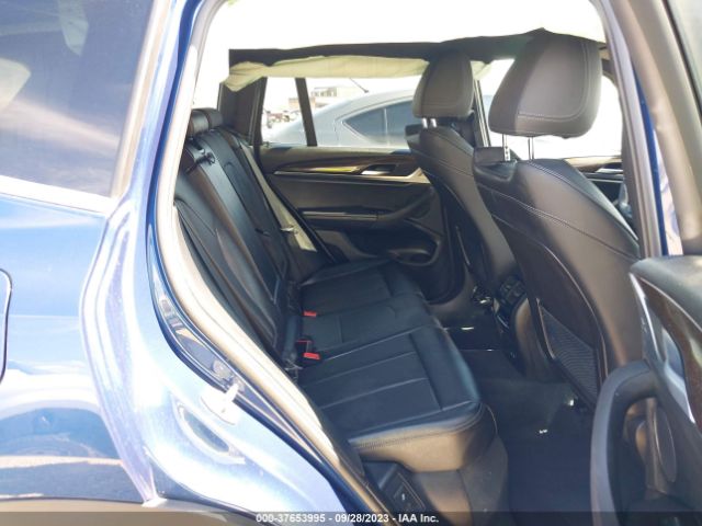 2023 BMW X3 5UX53DP0XP9P71144 Photo 7