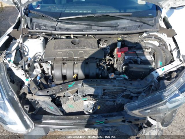 3N1AB7AP0KL613294 Nissan SENTRA SV