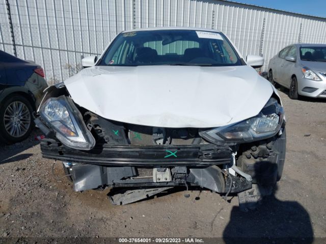 3N1AB7AP0KL613294 Nissan SENTRA SV
