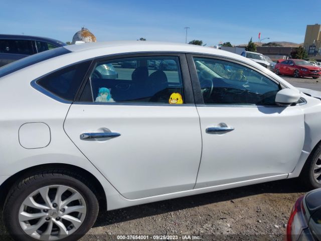 3N1AB7AP0KL613294 Nissan SENTRA SV