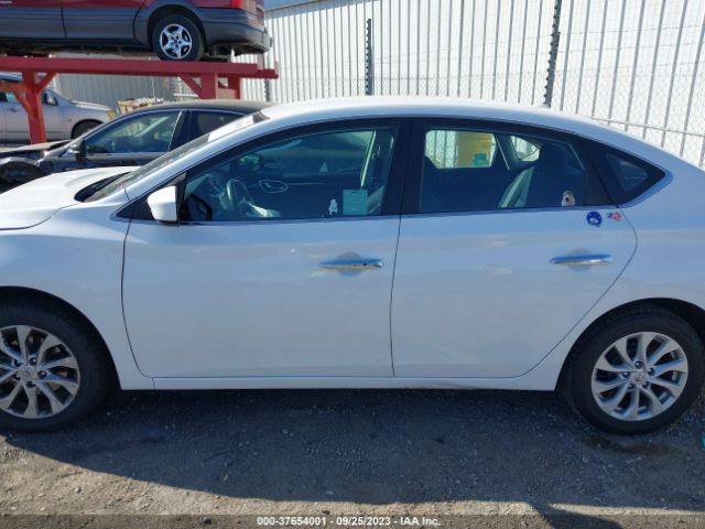 3N1AB7AP0KL613294 Nissan SENTRA SV