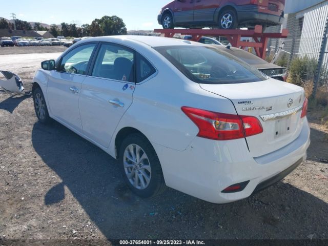 3N1AB7AP0KL613294 Nissan SENTRA SV