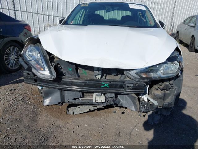 3N1AB7AP0KL613294 Nissan SENTRA SV