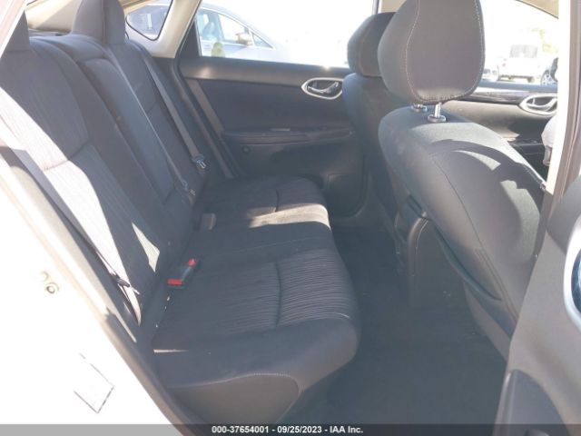 3N1AB7AP0KL613294 Nissan SENTRA SV