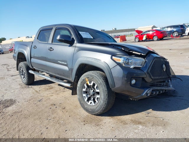 Toyota Tacoma Trd Off Road 2018 3TMCZ5AN1JM186379 zdjęcie główne