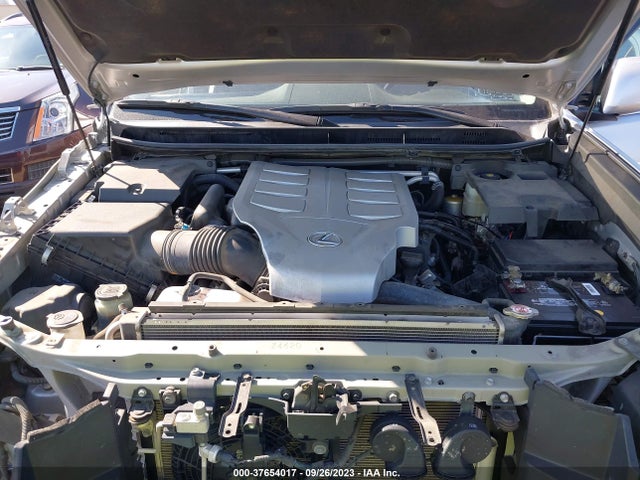 JTJJM7FX2H5171088 Lexus Gx Gx 460